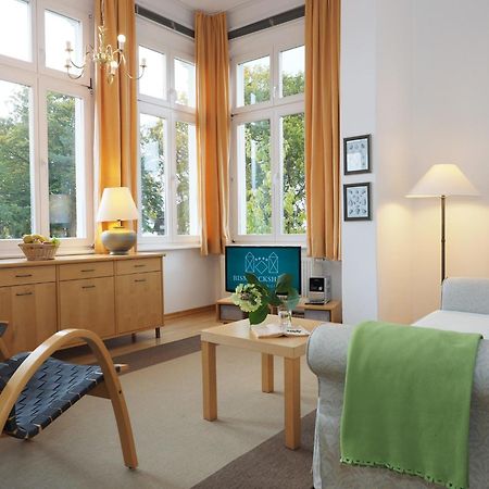 Villa Bismarckshoehe Wohnung Gertrud Χέρινγκσντορφ Εξωτερικό φωτογραφία