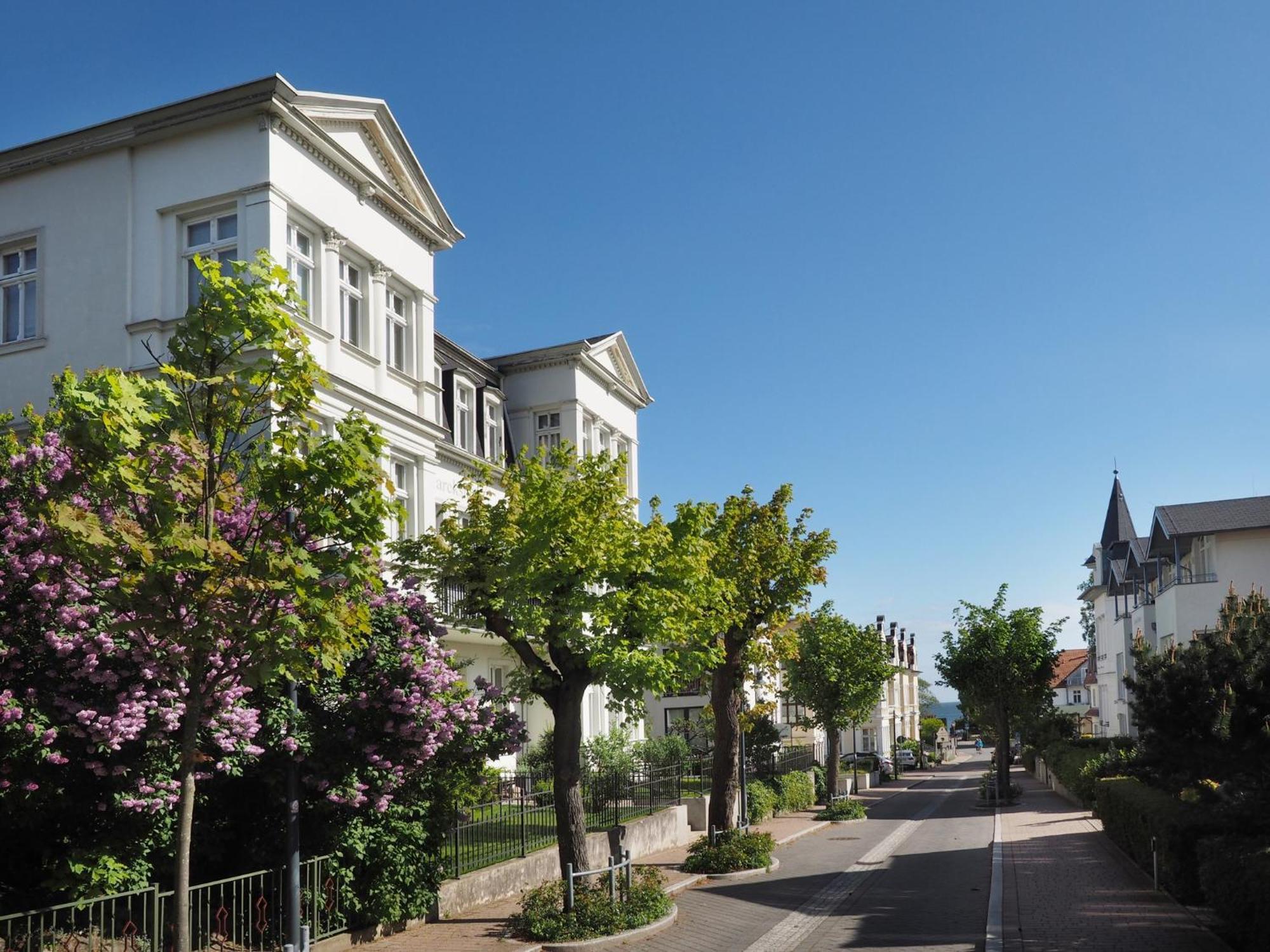 Villa Bismarckshoehe Wohnung Gertrud Χέρινγκσντορφ Εξωτερικό φωτογραφία