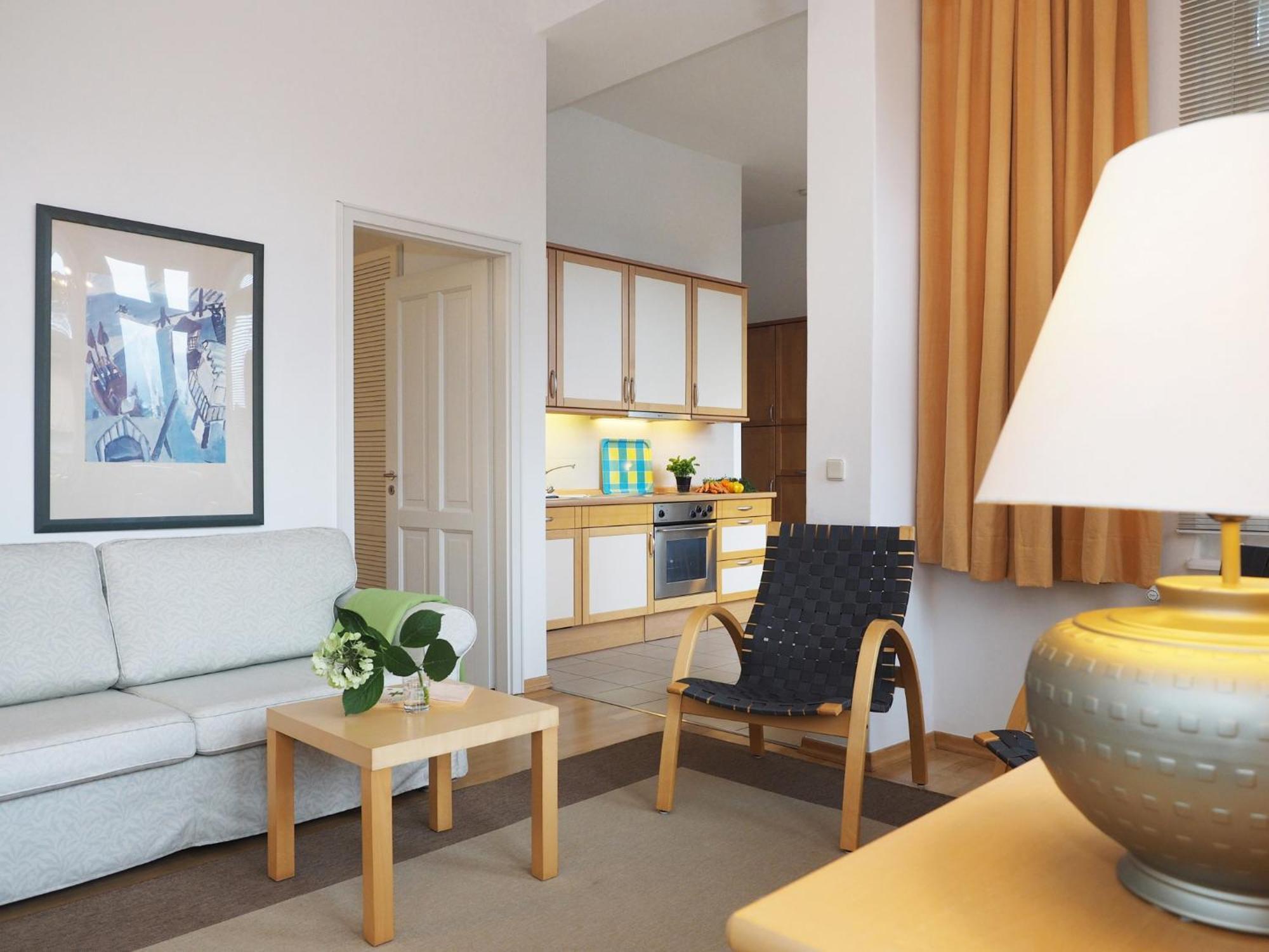 Villa Bismarckshoehe Wohnung Gertrud Χέρινγκσντορφ Εξωτερικό φωτογραφία