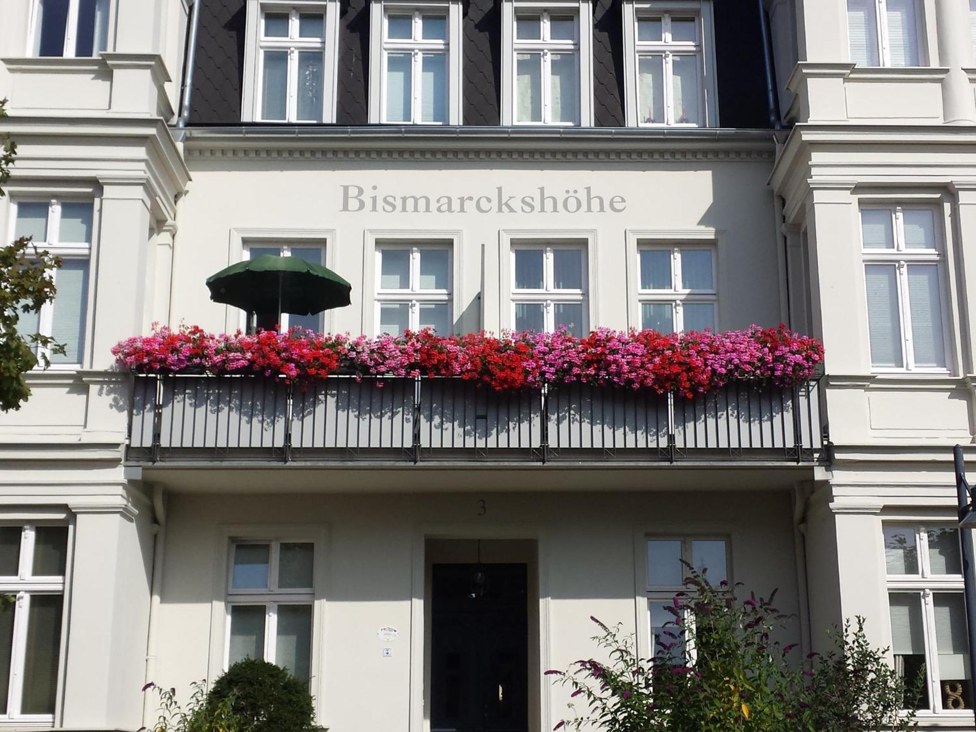 Villa Bismarckshoehe Wohnung Gertrud Χέρινγκσντορφ Εξωτερικό φωτογραφία