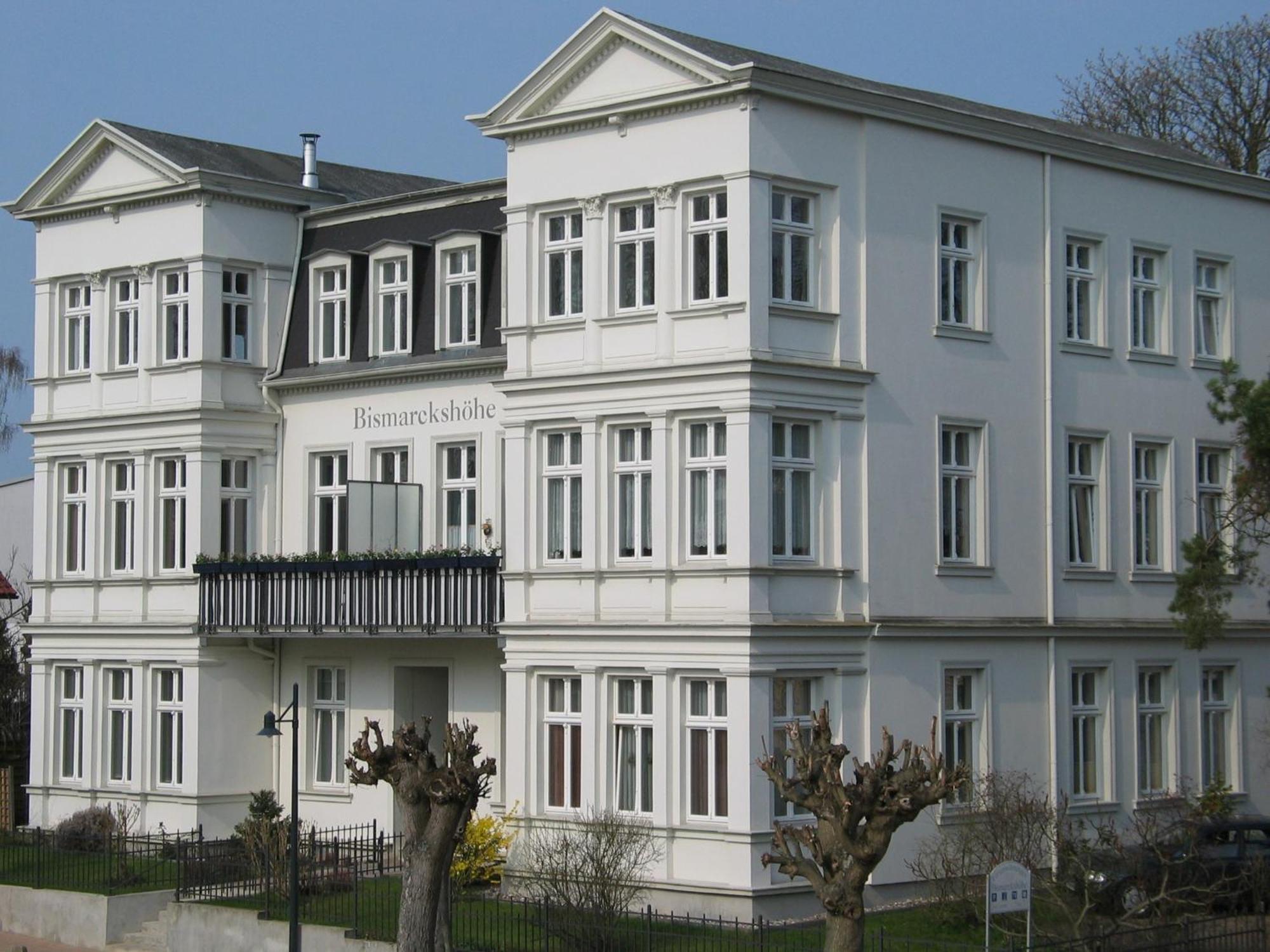 Villa Bismarckshoehe Wohnung Gertrud Χέρινγκσντορφ Εξωτερικό φωτογραφία