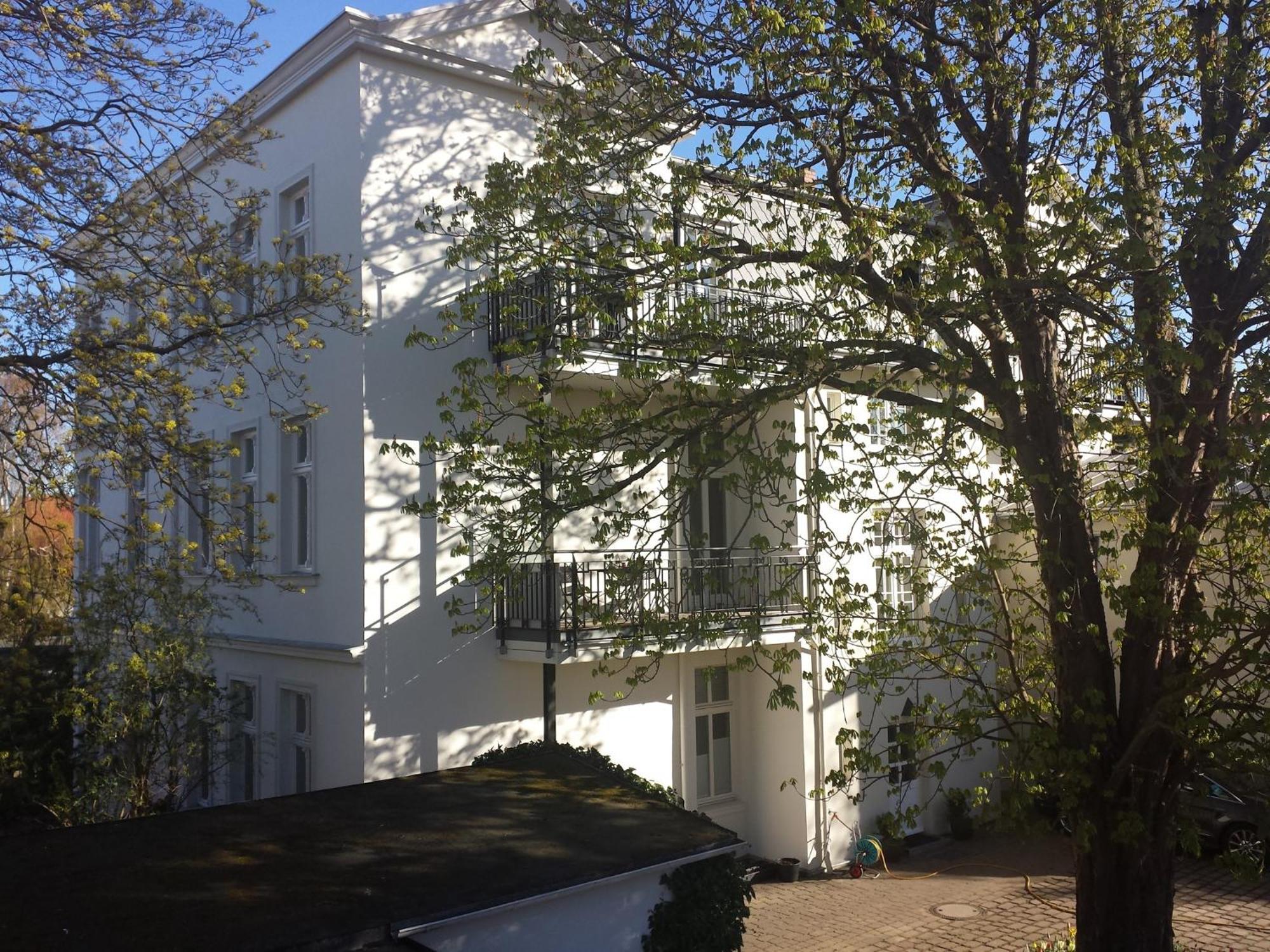 Villa Bismarckshoehe Wohnung Gertrud Χέρινγκσντορφ Εξωτερικό φωτογραφία
