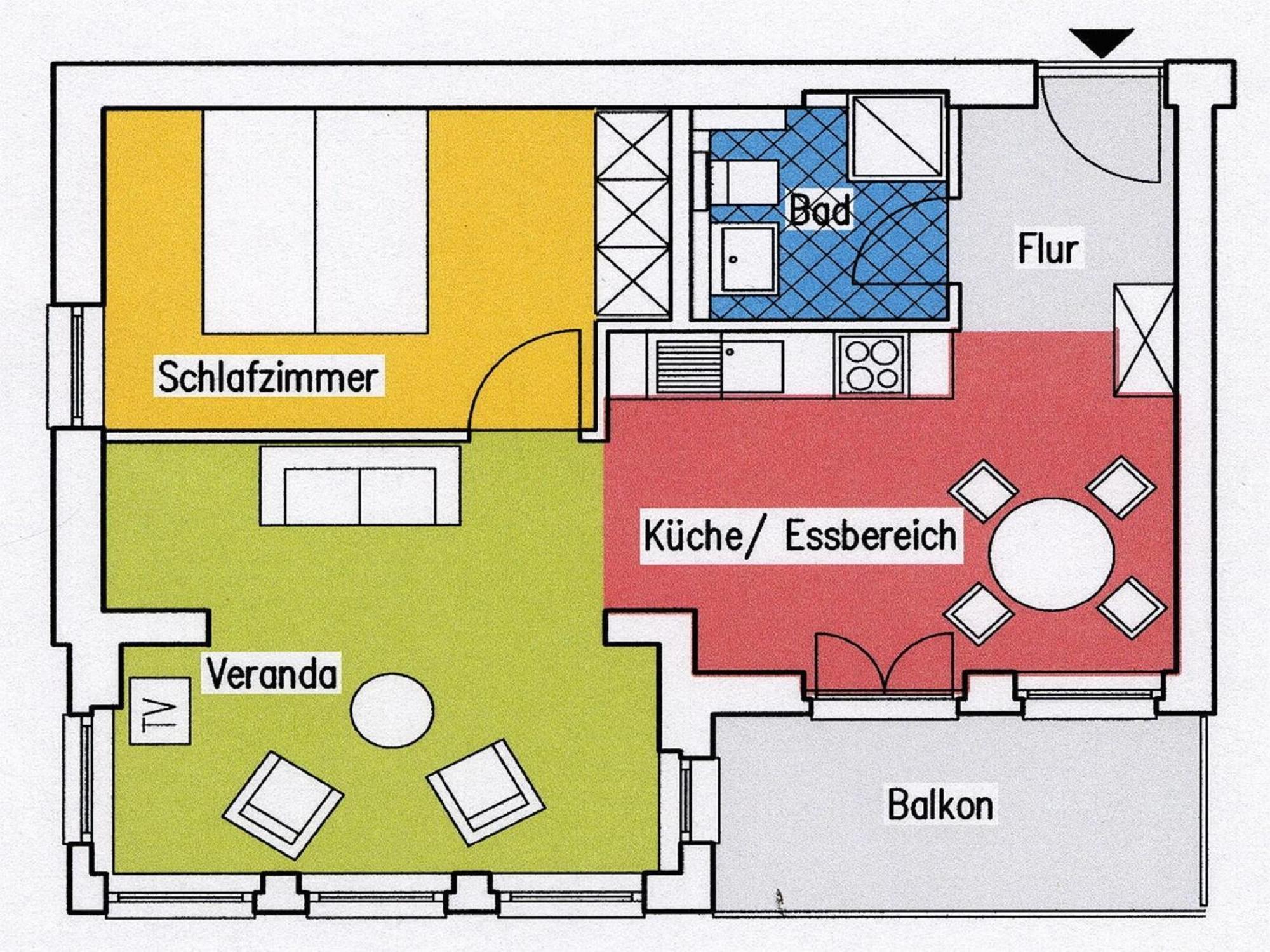 Villa Bismarckshoehe Wohnung Gertrud Χέρινγκσντορφ Εξωτερικό φωτογραφία