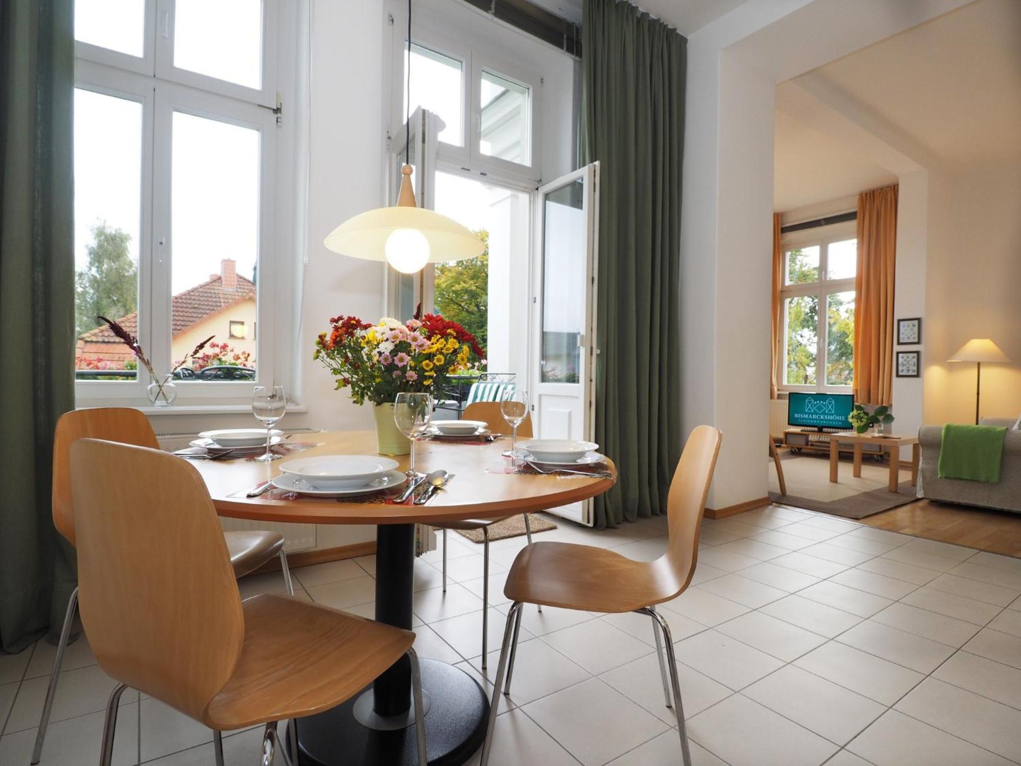 Villa Bismarckshoehe Wohnung Gertrud Χέρινγκσντορφ Εξωτερικό φωτογραφία